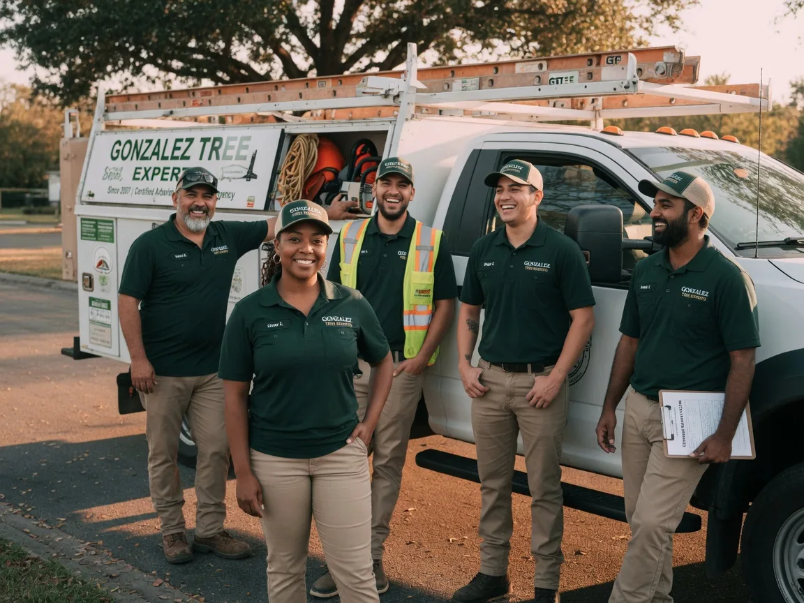 Tree Service company in Clifton, TN
